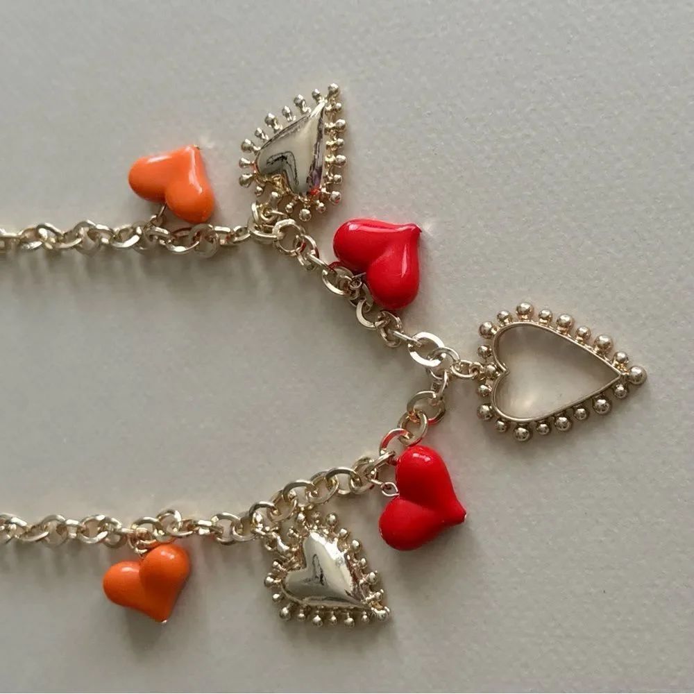 Heart Necklace #2141 - Picture 5 of 8